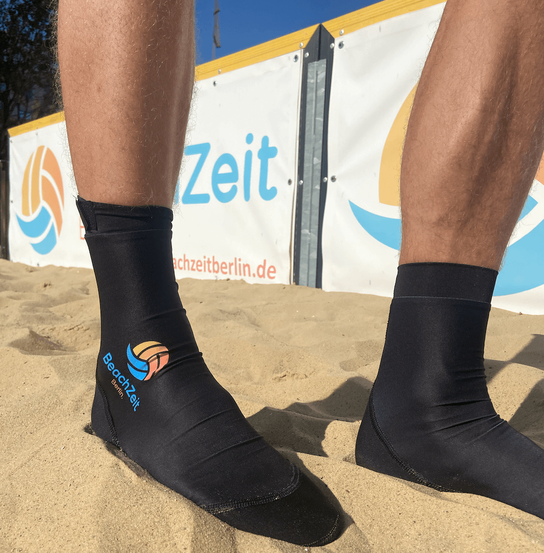 Sandsocks schwarz